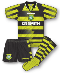 Celtic FC Bumblebee Kit