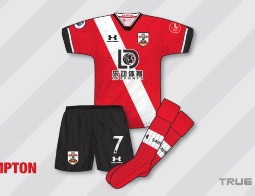 Queens Park Rangers Kits – True Colours Football Kits
